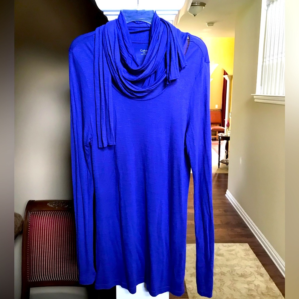 Calvin Klein Blouse, US Large